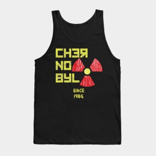 Chernobyl Tank Top